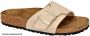 Birkenstock Women's Catalina BF Sandalen Narrow beige bruin - Thumbnail 1