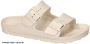 Birkenstock Arizona Eva Eggshell Sandalen & Slides Dames beige maat: 36 beschikbare maaten:36 37 38 39 40 41 - Thumbnail 7