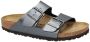 Birkenstock Arizona-Pantoffels Birko Flor Streetwear Vrouwen - Thumbnail 6