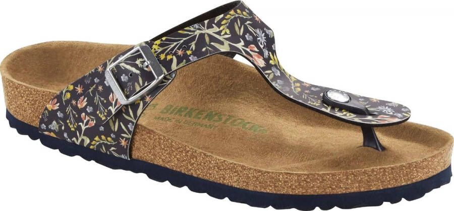 Birkenstock -Dames multicolor slippers & muiltjes