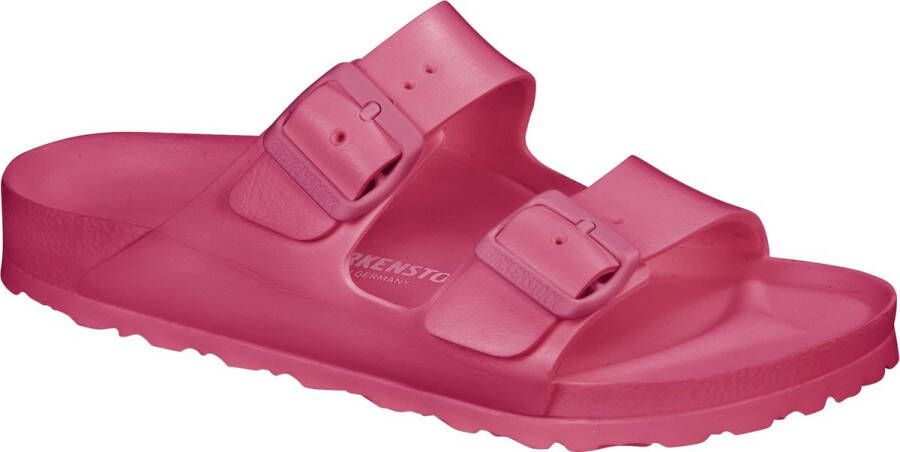 Birkenstock Dames Sandalen Arizona EVA Beetroot Purple (narrow) Roze