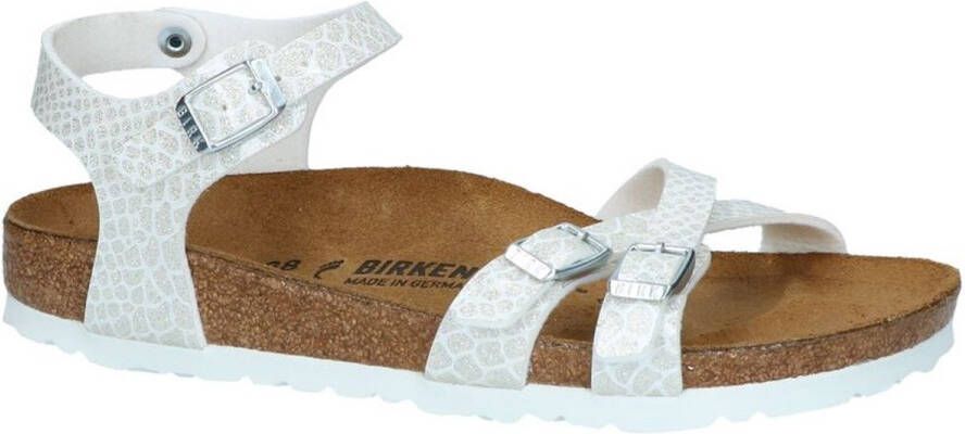 Birkenstock Dames Sandalen Geel
