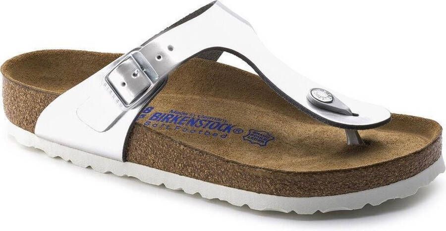 Birkenstock Teenslippers GIZEH SFB - Foto 1