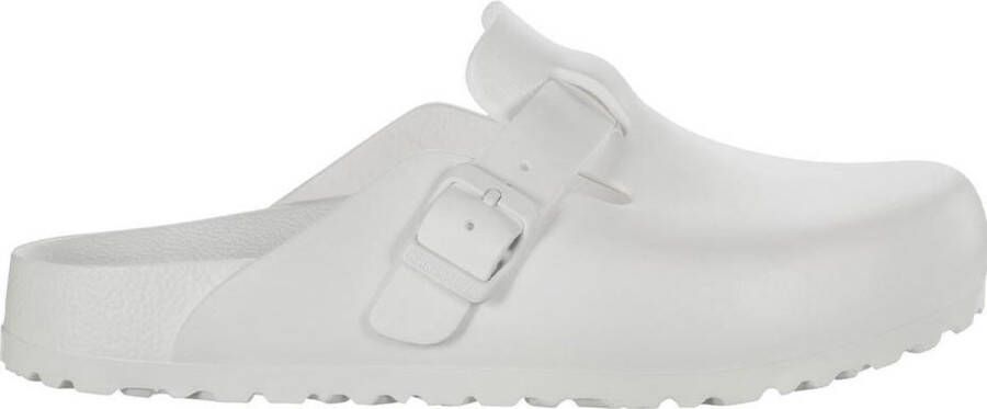 Birkenstock Boston Eva Sandalen Schoenen white maat: 37 beschikbare maaten:37