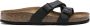 Birkenstock Slippers YAO in schoenwijdte smal - Thumbnail 1