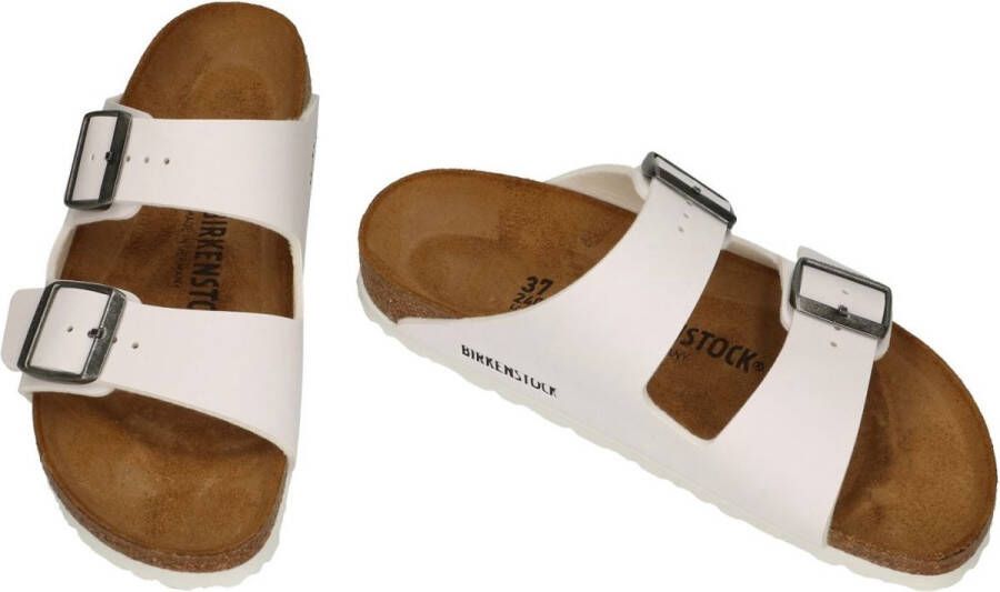 Birkenstock Werkschoenen Arizona SL slippers met olie- en vetbestendige grip-loopzool - Foto 8