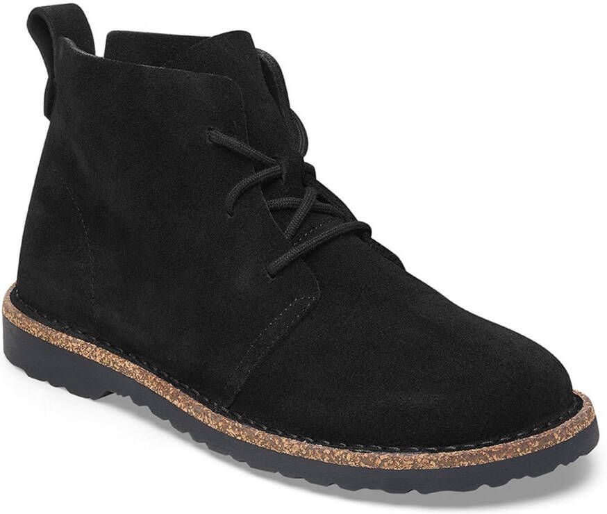 Birkenstock -Dames zwart bottines