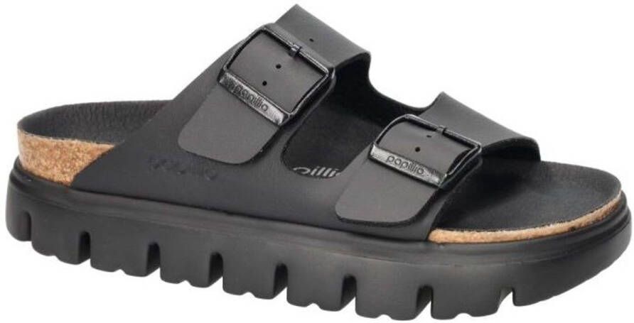 Birkenstock Pantoffels Arizona Papillio Chunky BF