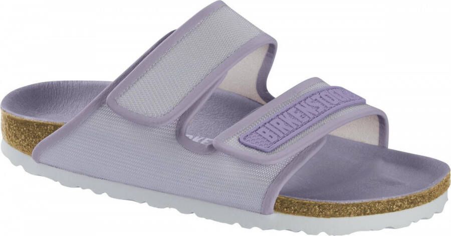 Birkenstock Delft Lilac narrow Sport Tech