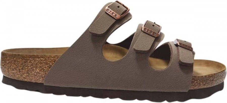 Birkenstock Bruine Slippers Comfortabel Stijlvol - Foto 2