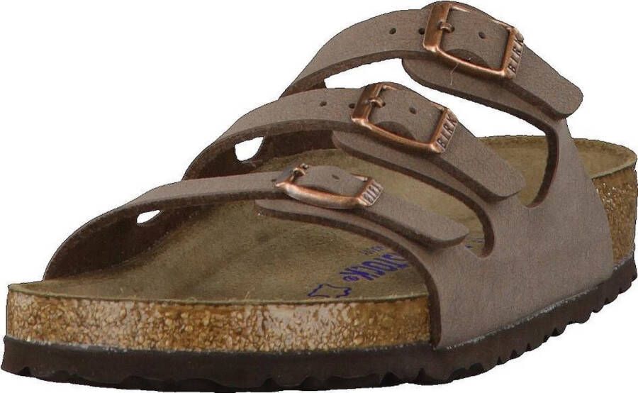 Birkenstock Bruine Slippers Comfortabel Stijlvol - Foto 5