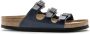 Birkenstock FLORIDA SOFTFOOTBED Volwassenen Dames slippersMoederdag Kleur: Blauw - Thumbnail 1