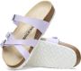 Birkenstock Franca Glanzende Hagedis Slippers Streetwear Volwassen - Thumbnail 1