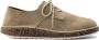 Birkenstock Gary Suede Leather Vrijetijdsschoenen Narrow bruin beige - Thumbnail 1