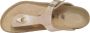 Birkenstock Kid's Gizeh BF Graceful Sandalen Narrow beige - Thumbnail 1
