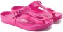 Roze Birkenstock Gizeh Kids Eva Teenslippers - Thumbnail 2