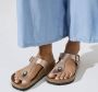 Birkenstock Gizeh BF 1023925 Vrouwen Roze Slippers - Thumbnail 4