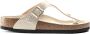 Birkenstock Gizeh BS dames sandaal beige - Thumbnail 1