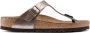 Birkenstock Gizeh BS dames sandaal Taupe - Thumbnail 1