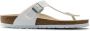 Birkenstock Gizeh BS dames sandaal wit - Thumbnail 1