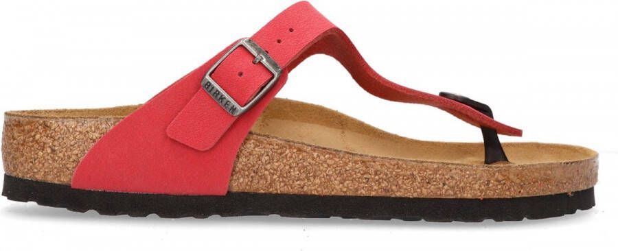 Rode BIRKENSTOCK schoenen online kopen? Vergelijk op Schoenen.nl