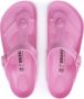 Birkenstock Gizeh EVA Slippers Candy Pink Regular-fit - Thumbnail 1