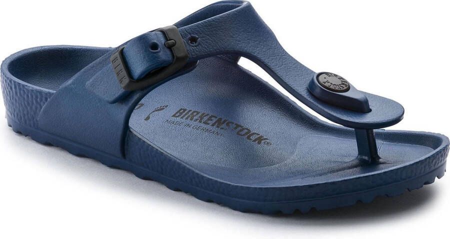 Birkenstock Gizeh EVA Kinderslippers Small fit Navy