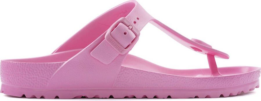 Birkenstock Gizeh EVA Slippers Candy Pink Regular-fit - Foto 7