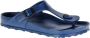 Birkenstock Gizeh EVA flip flops sandalen Blauw Unisex - Thumbnail 1