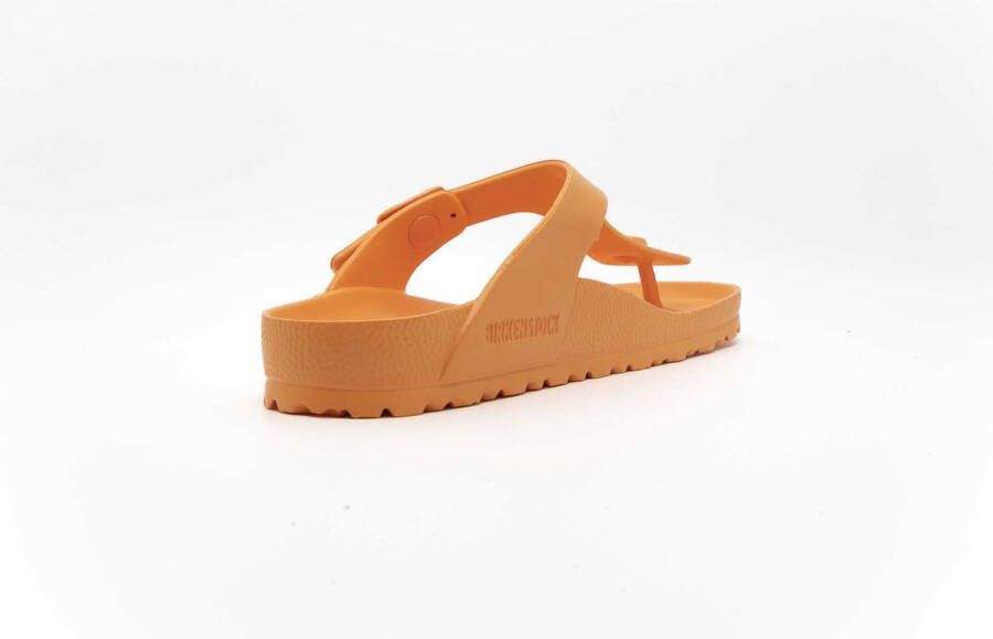 Birkenstock Stijlvolle Essentials Flip Flops Vrouwen Orange Dames