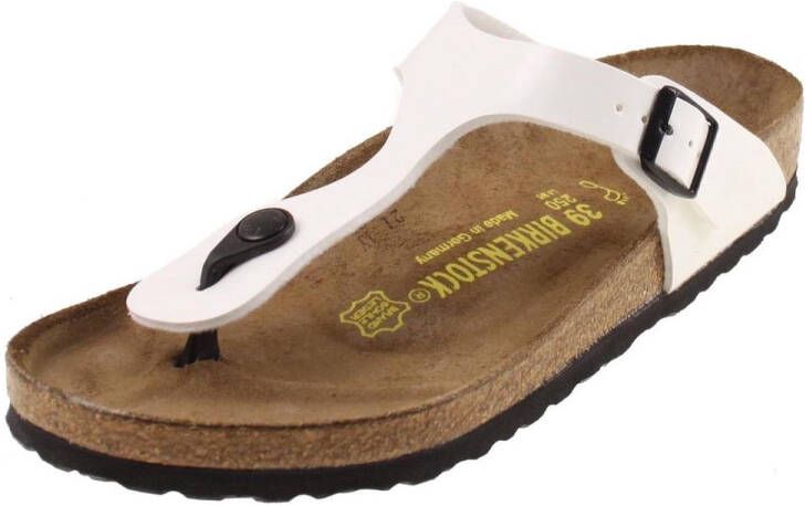 Birkenstock Gizeh EVA Smal Dames Slippers Navy
