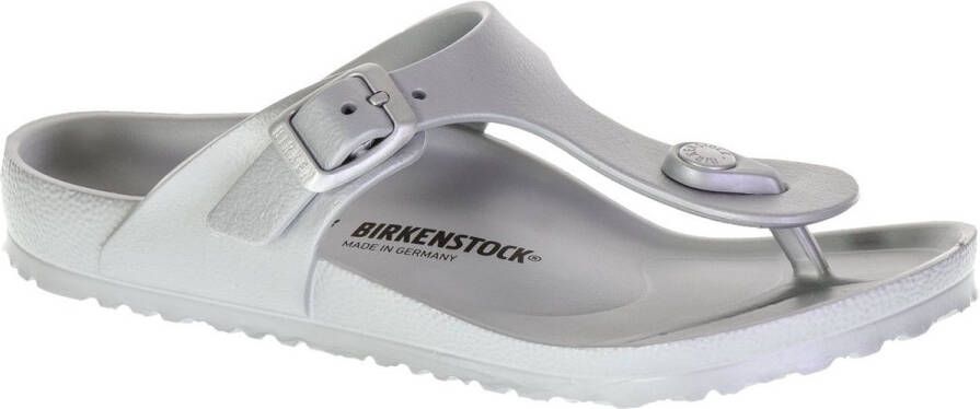 Birkenstock Slippers Kinderen Gizeh EVA 1003497 Metallic