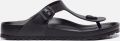 Birkenstock Gizeh EVA Unisex Slippers Regular fit Black - Zwart