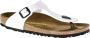 Birkenstock GIZEH Kinderen Meisjes Wit beige - Thumbnail 2