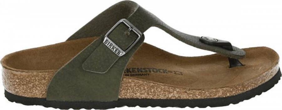 Birkenstock GIZEH DESERT Kinderen SlippersJongens Kleur Groen - Foto 5