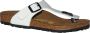 Birkenstock GIZEH Kinderen Meisjes Wit beige - Thumbnail 1