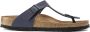 Birkenstock GIZEH Volwassenen Dames slippers Kleur Blauw - Thumbnail 1