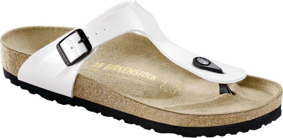 Birkenstock Gizeh EVA Smal Dames Slippers Navy - Foto 1