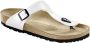 Birkenstock Gizeh EVA Smal Dames Slippers Navy - Thumbnail 1