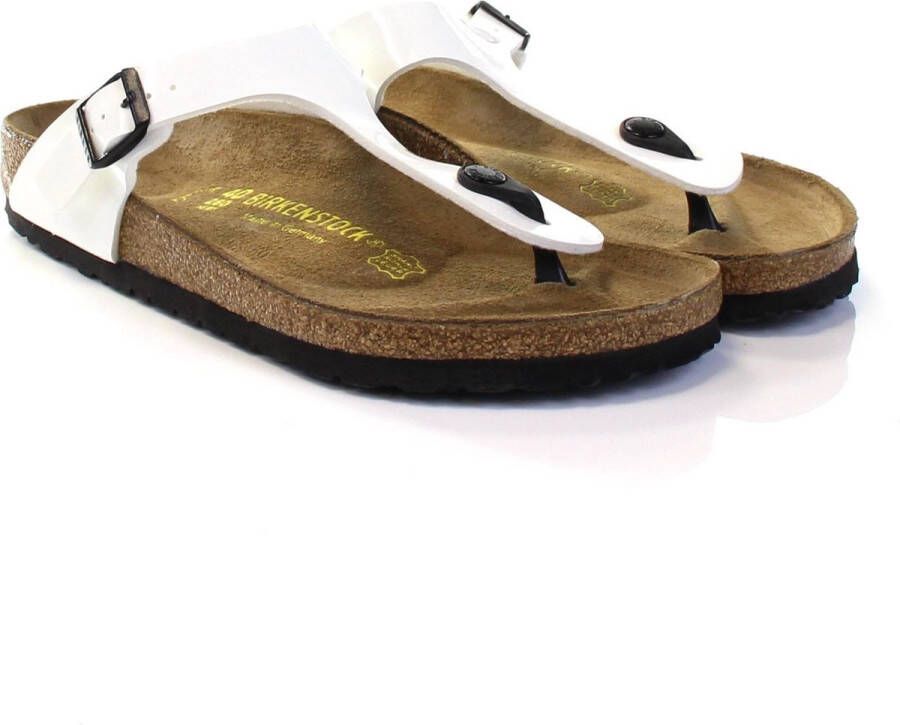 Birkenstock Gizeh EVA Smal Dames Slippers Navy