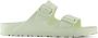 Birkenstock Heren Arizona EVA Faded Lime Faded Lime - Thumbnail 4