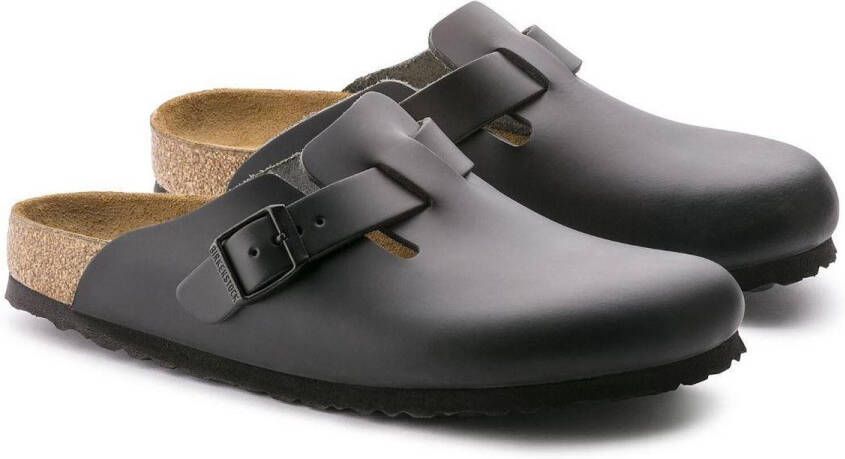 Birkenstock Clogs Boston met een ergonomisch gevormd voetbed