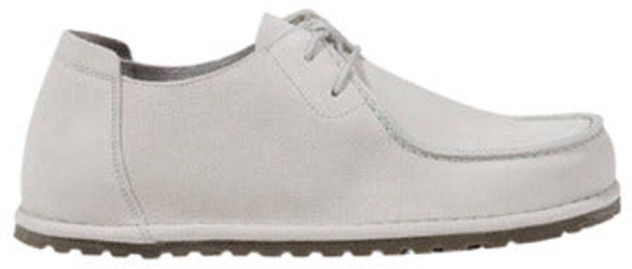 Birkenstock Lage Sneakers Utti Lace LEVE Antique White