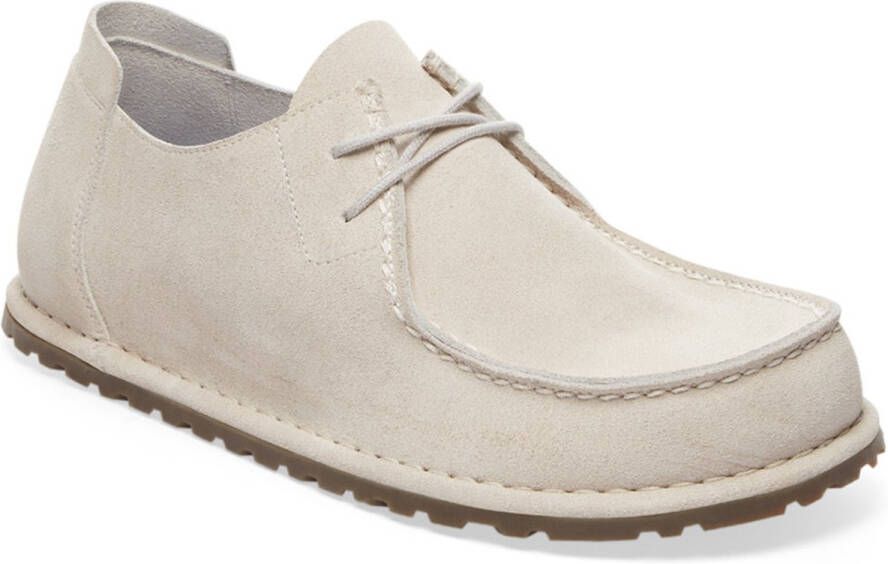 Birkenstock Lage Sneakers Utti Lace LEVE Antique White