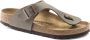 Birkenstock Ramses Heren Slippers Regular fit Stone - Thumbnail 2