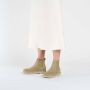 BIRKENSTOCK Chelsea Boots Dames Highwood Slip On Mid W Maat: 42 Materiaal: Suède Kleur: Taupe - Thumbnail 2