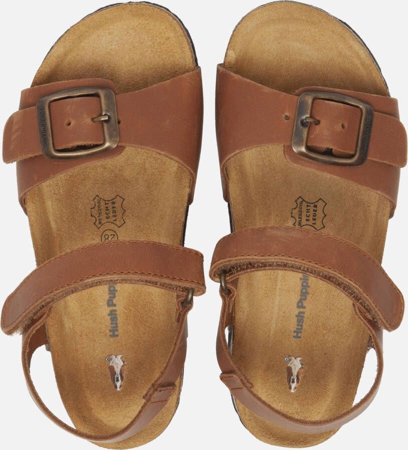 Hush Puppies Birkenstock Taormina Magic Galaxy sandalen zilver