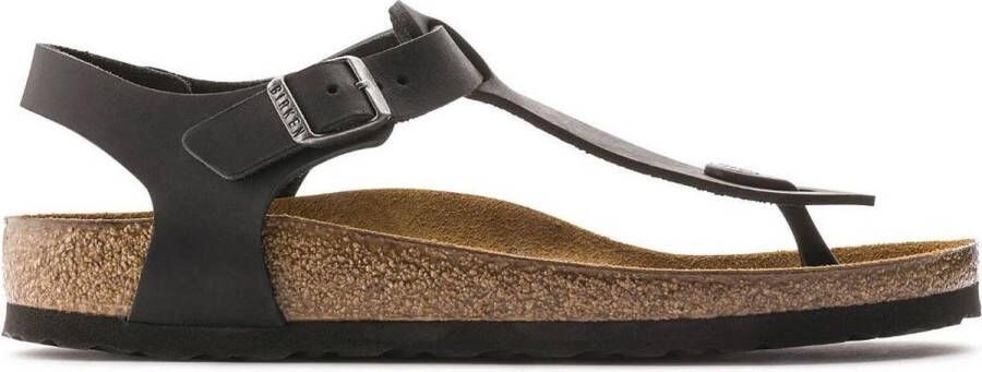 Birkenstock Sandalen Kairo nu oiled met ergonomisch gevormd voetbed - Foto 11