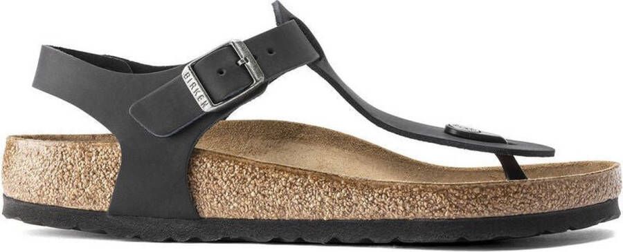 Birkenstock Kairo Dames Sandaal Zwart Dames