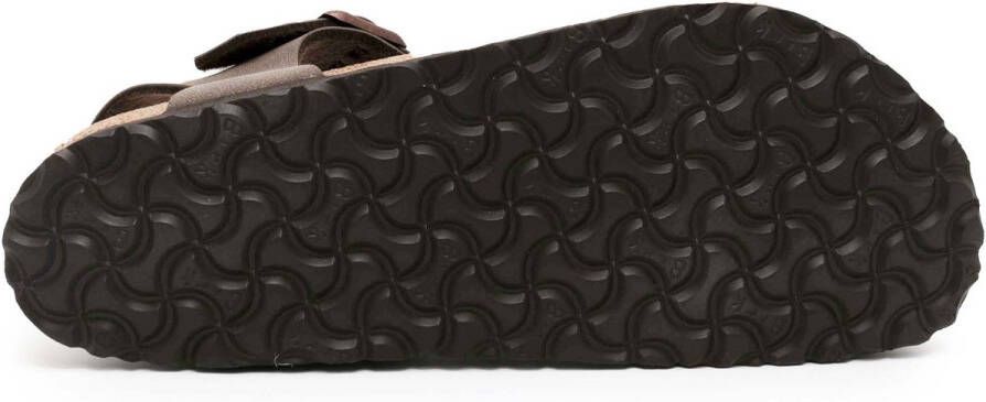 Birkenstock Kairo Sandalen Mocca Bruin Streetwear Vrouwen